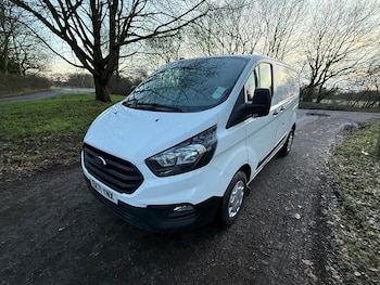 Used Ford Transit Custom 2021 for sale - 77261880: Photo