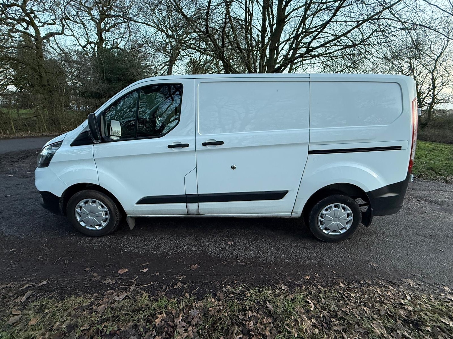 Used Ford Transit Custom 2021 for sale - 77261880: Photo 5