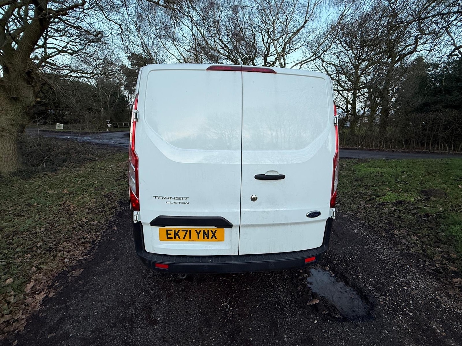 Used Ford Transit Custom 2021 for sale - 77261880: Photo 6