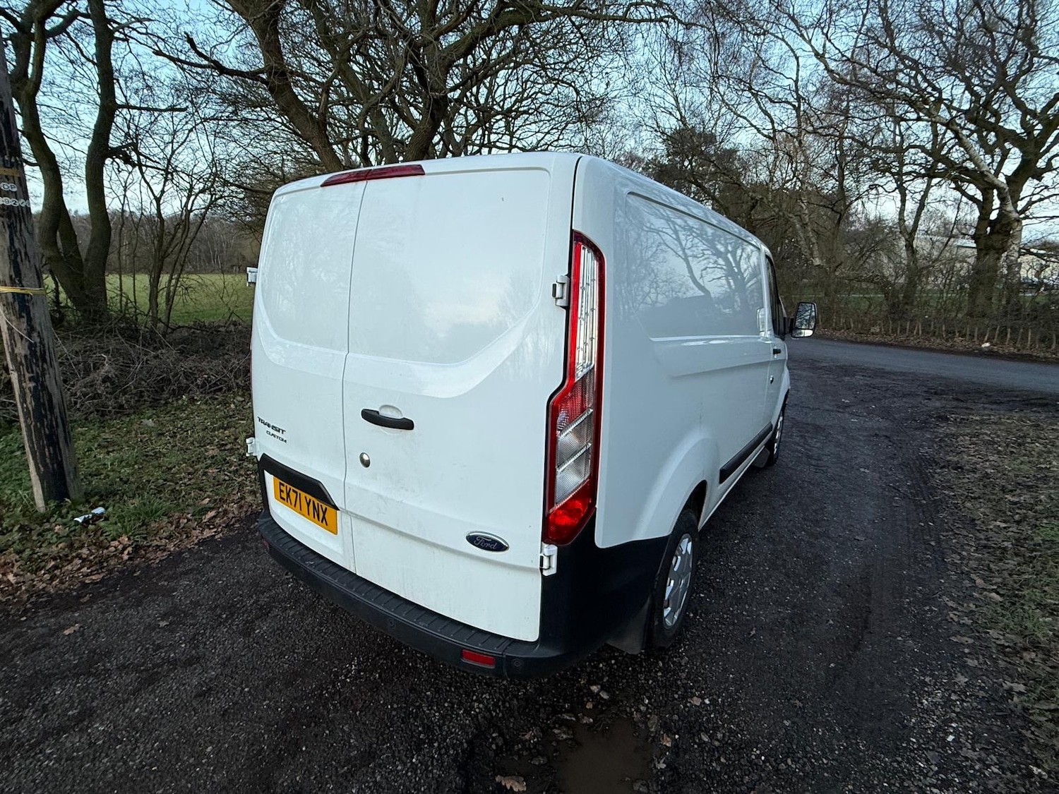Used Ford Transit Custom 2021 for sale - 77261880: Photo 7