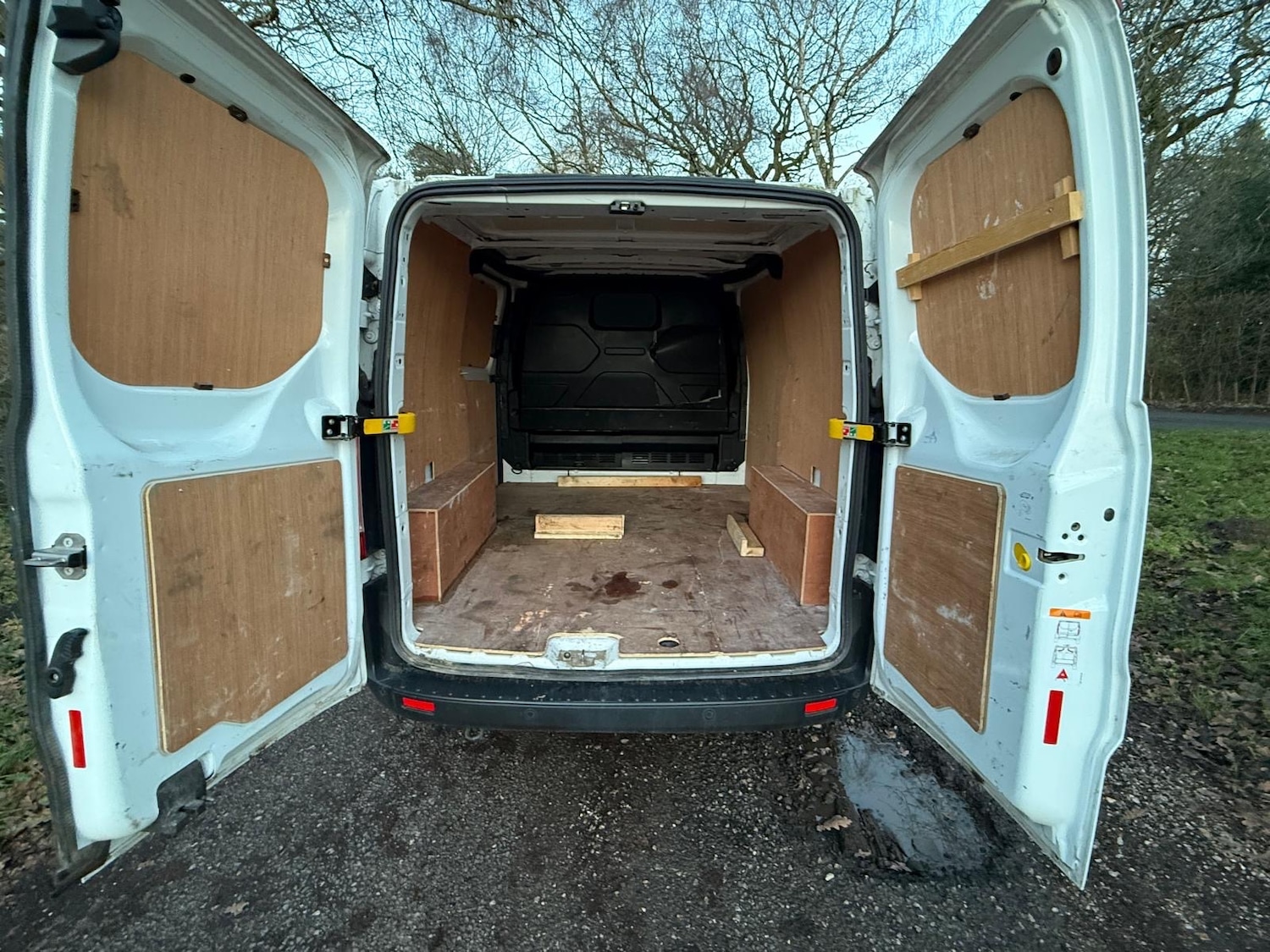 Used Ford Transit Custom 2021 for sale - 77261880: Photo 8