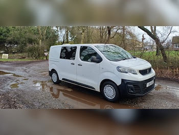 Peugeot Expert feature image