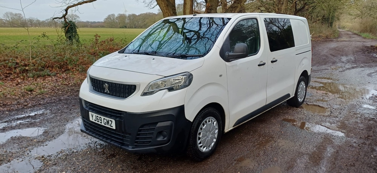 Used Peugeot Expert 2019 for sale - 77135630: Photo 2