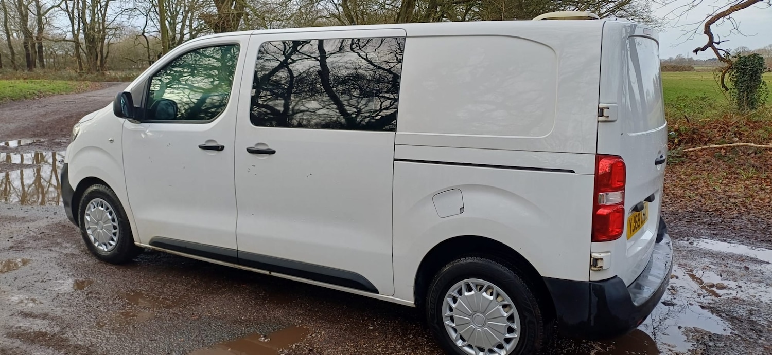 Used Peugeot Expert 2019 for sale - 77135630: Photo 3