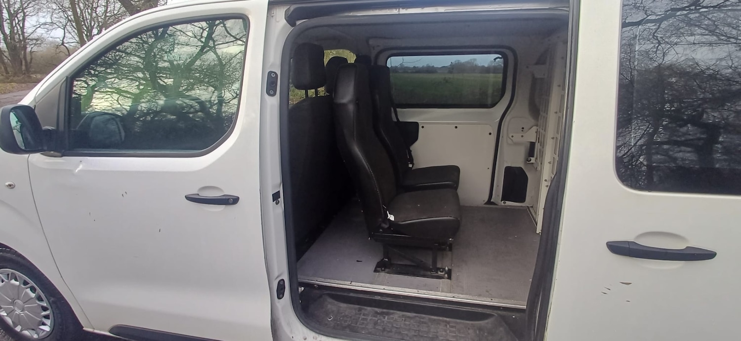 Used Peugeot Expert 2019 for sale - 77135630: Photo 5