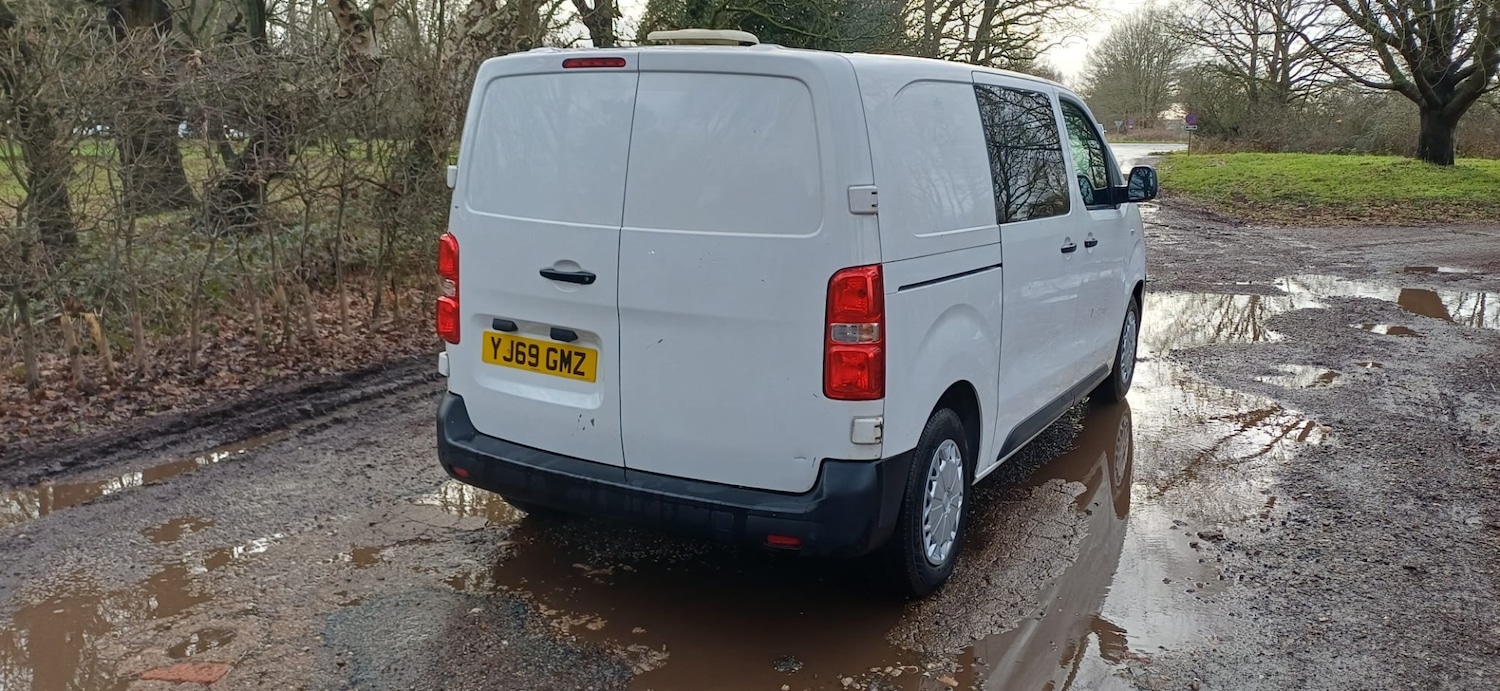 Used Peugeot Expert 2019 for sale - 77135630: Photo 7