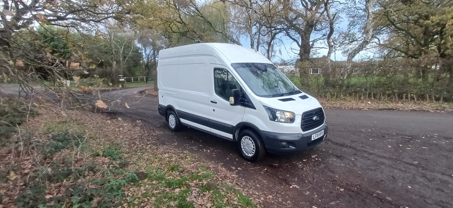 Used Ford Transit 2019 for sale - 76709222: Photo 1