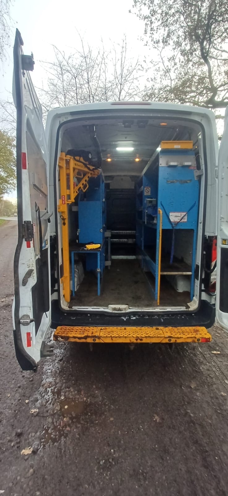 Used Ford Transit 2019 for sale - 76709222: Photo 10