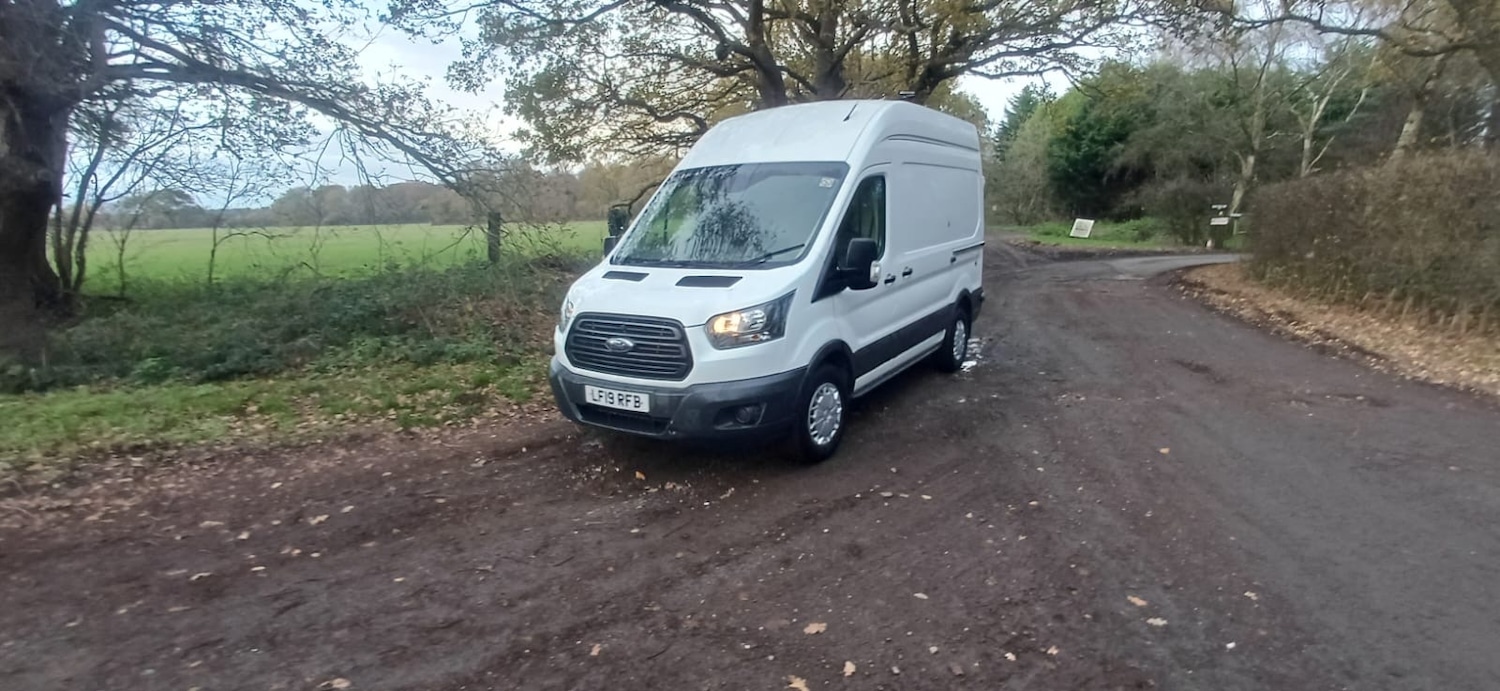 Used Ford Transit 2019 for sale - 76709222: Photo 2