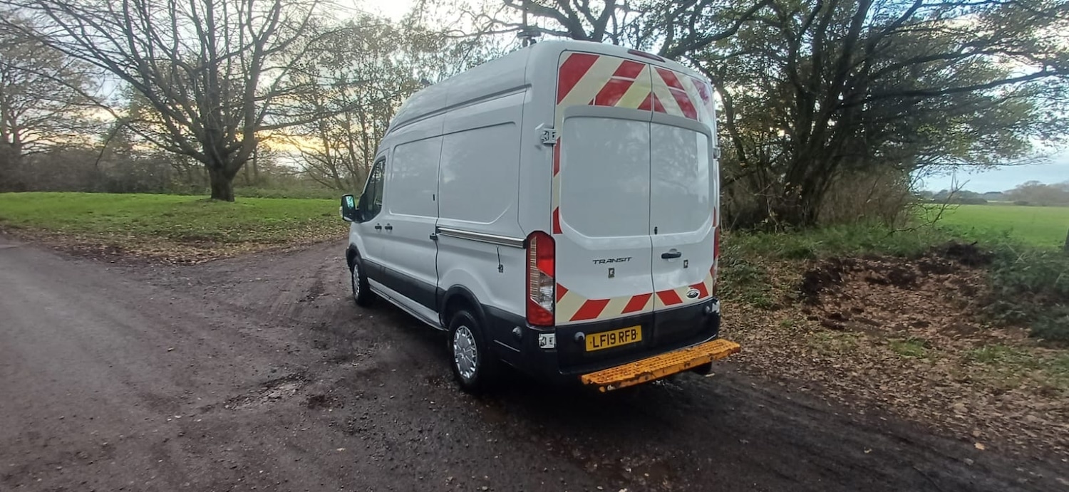 Used Ford Transit 2019 for sale - 76709222: Photo 3