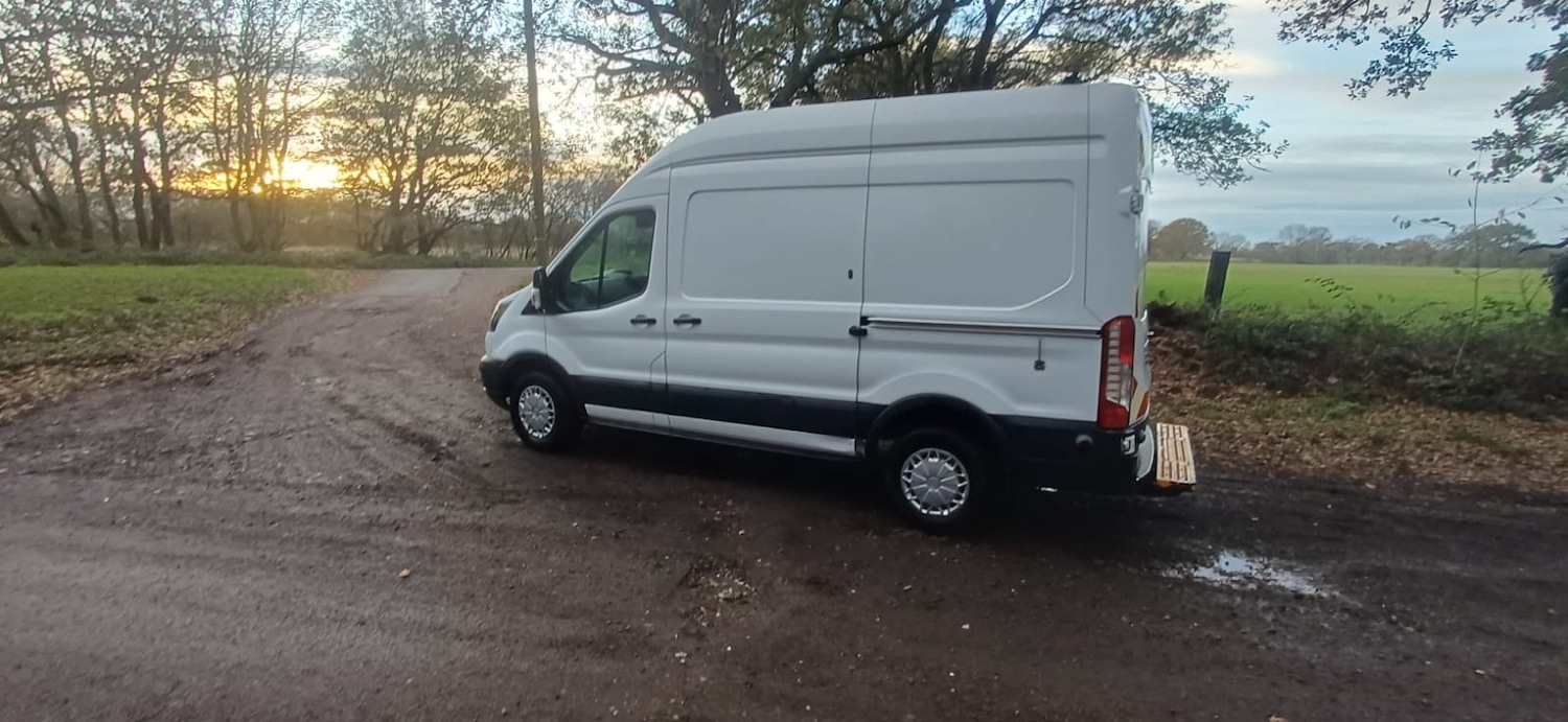 Used Ford Transit 2019 for sale - 76709222: Photo 4