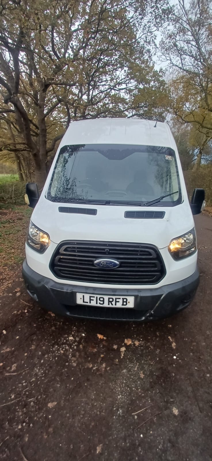 Used Ford Transit 2019 for sale - 76709222: Photo 5
