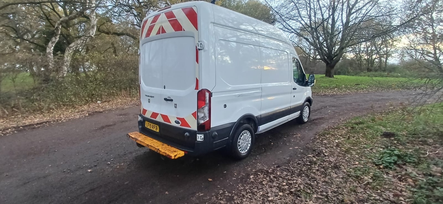 Used Ford Transit 2019 for sale - 76709222: Photo 7
