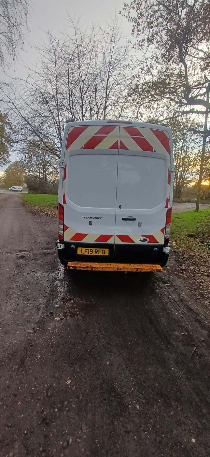 Used Ford Transit 2019 for sale - 76709222: Photo 8