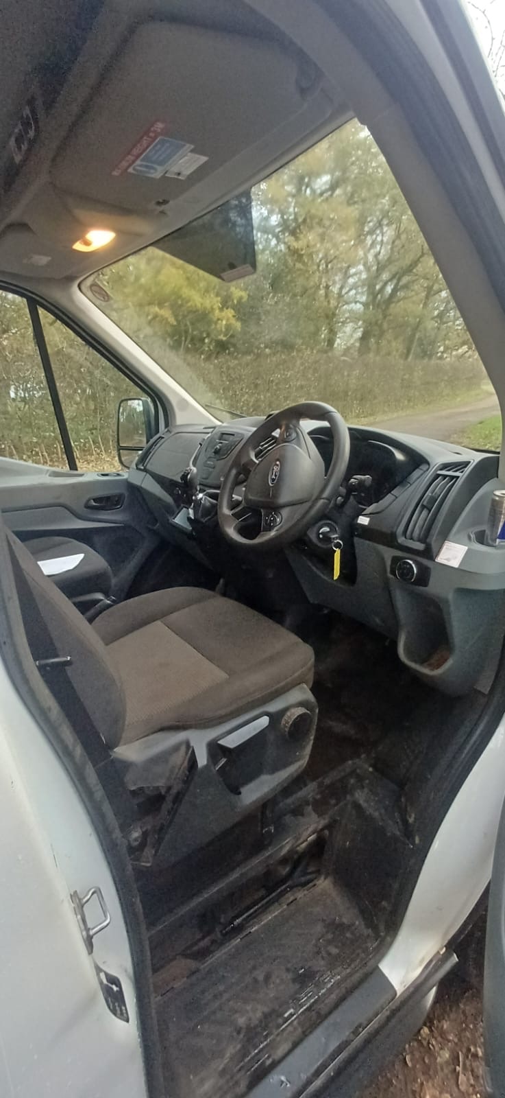 Used Ford Transit 2019 for sale - 76709222: Photo 9