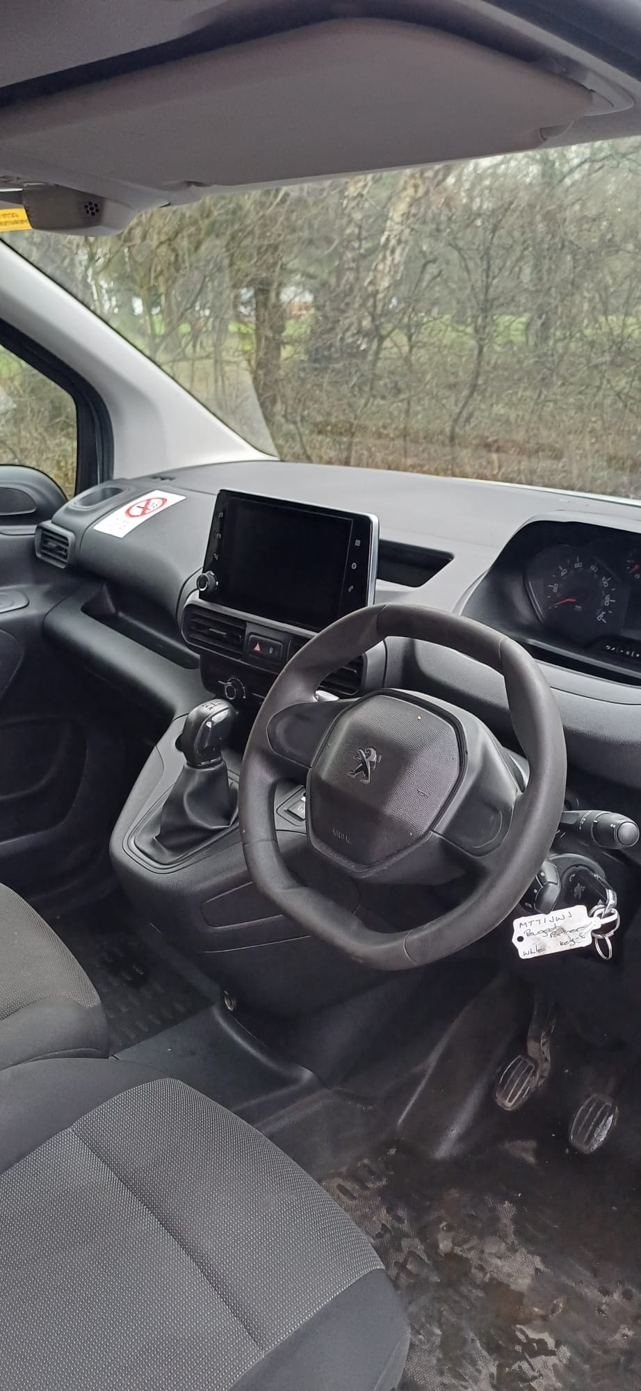 Used Peugeot Partner 2021 for sale - 77247886: Photo 11