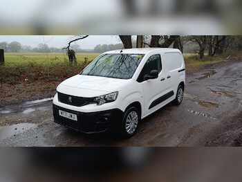 Peugeot Partner feature image