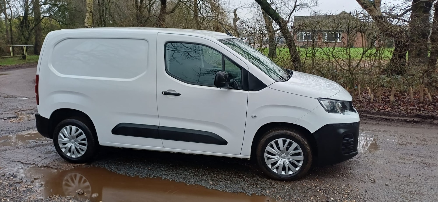 Used Peugeot Partner 2021 for sale - 77247886: Photo 2