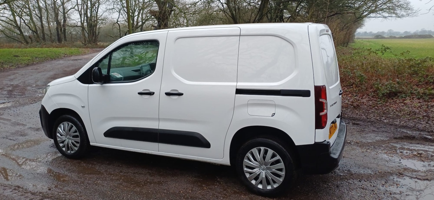 Used Peugeot Partner 2021 for sale - 77247886: Photo 3