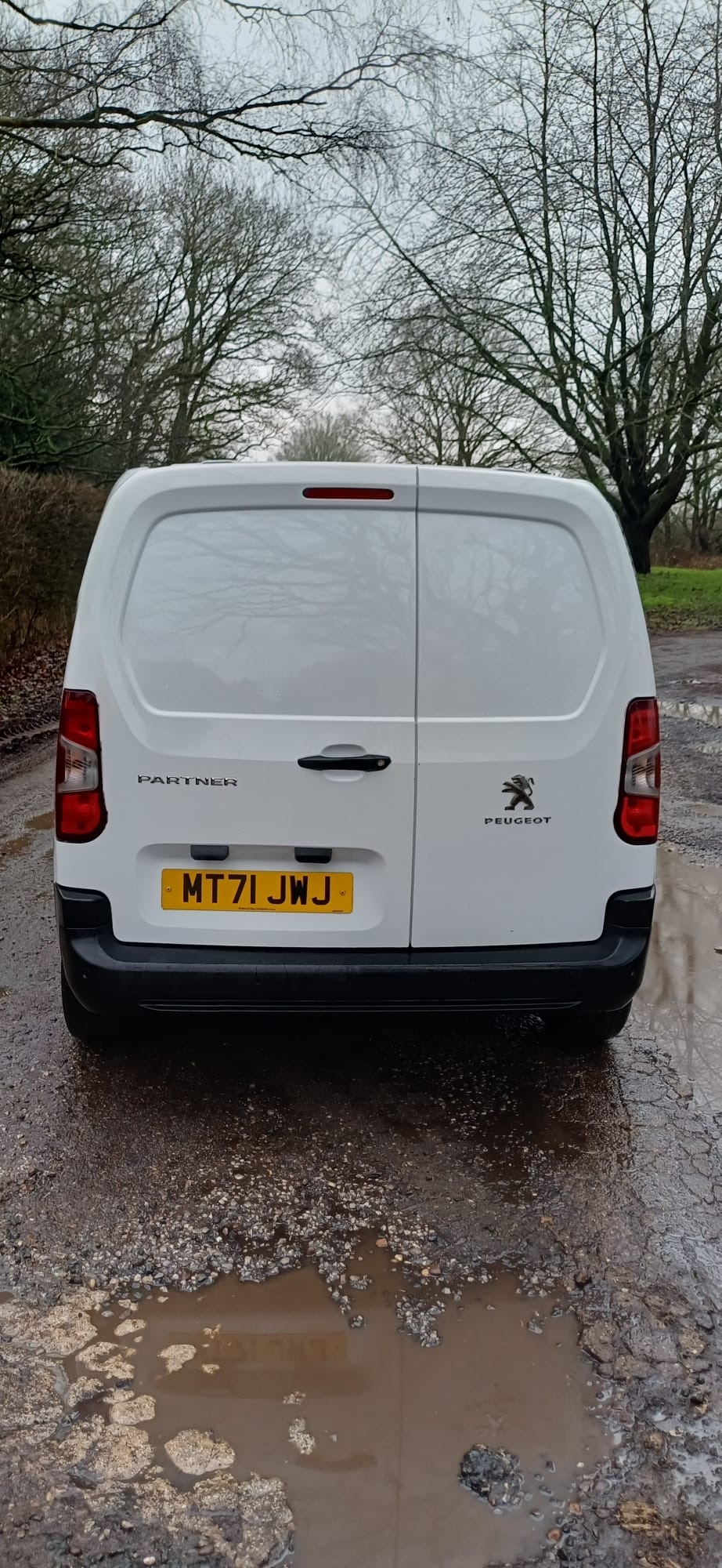 Used Peugeot Partner 2021 for sale - 77247886: Photo 5