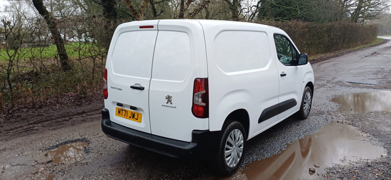 Used Peugeot Partner 2021 for sale - 77247886: Photo 6