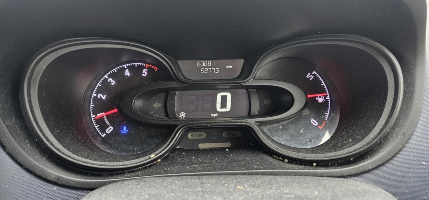 Used Vauxhall Vivaro 2017 for sale - 77778739: Photo 10