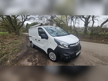 Vauxhall Vivaro feature image