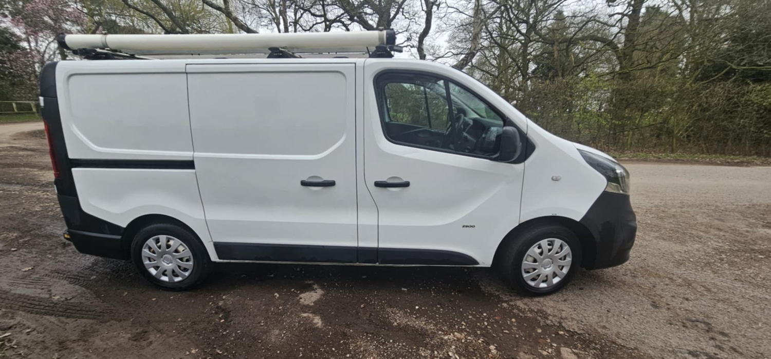 Used Vauxhall Vivaro 2017 for sale - 77778739: Photo 9