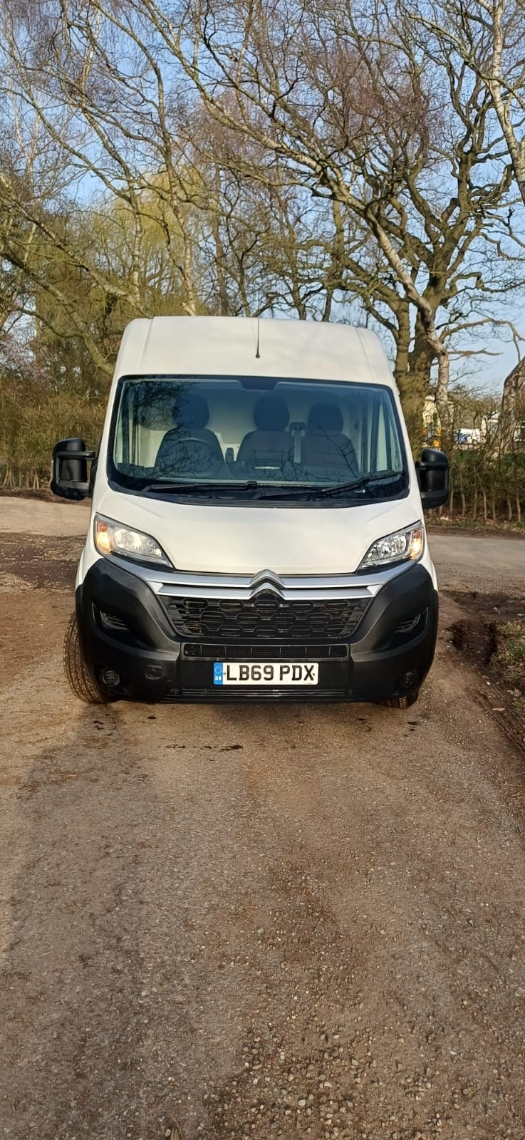 Used Citroen Relay 2020 for sale - 77745667: Photo 2