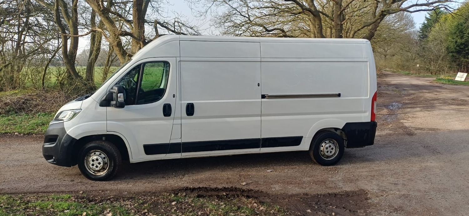 Used Citroen Relay 2020 for sale - 77745667: Photo 3