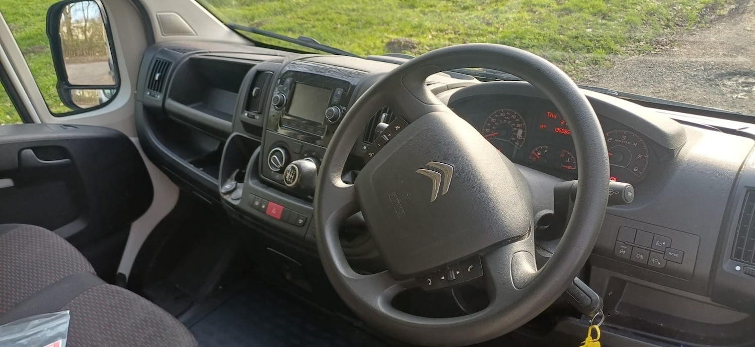 Used Citroen Relay 2020 for sale - 77745667: Photo 4