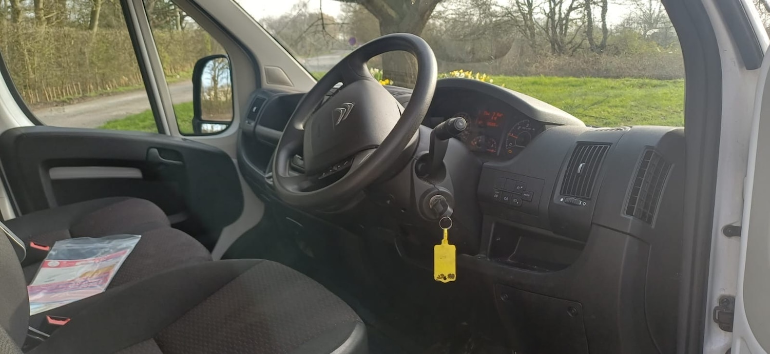 Used Citroen Relay 2020 for sale - 77745667: Photo 5