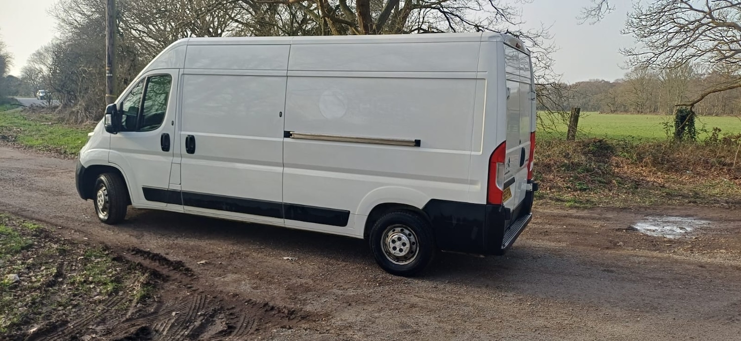 Used Citroen Relay 2020 for sale - 77745667: Photo 6