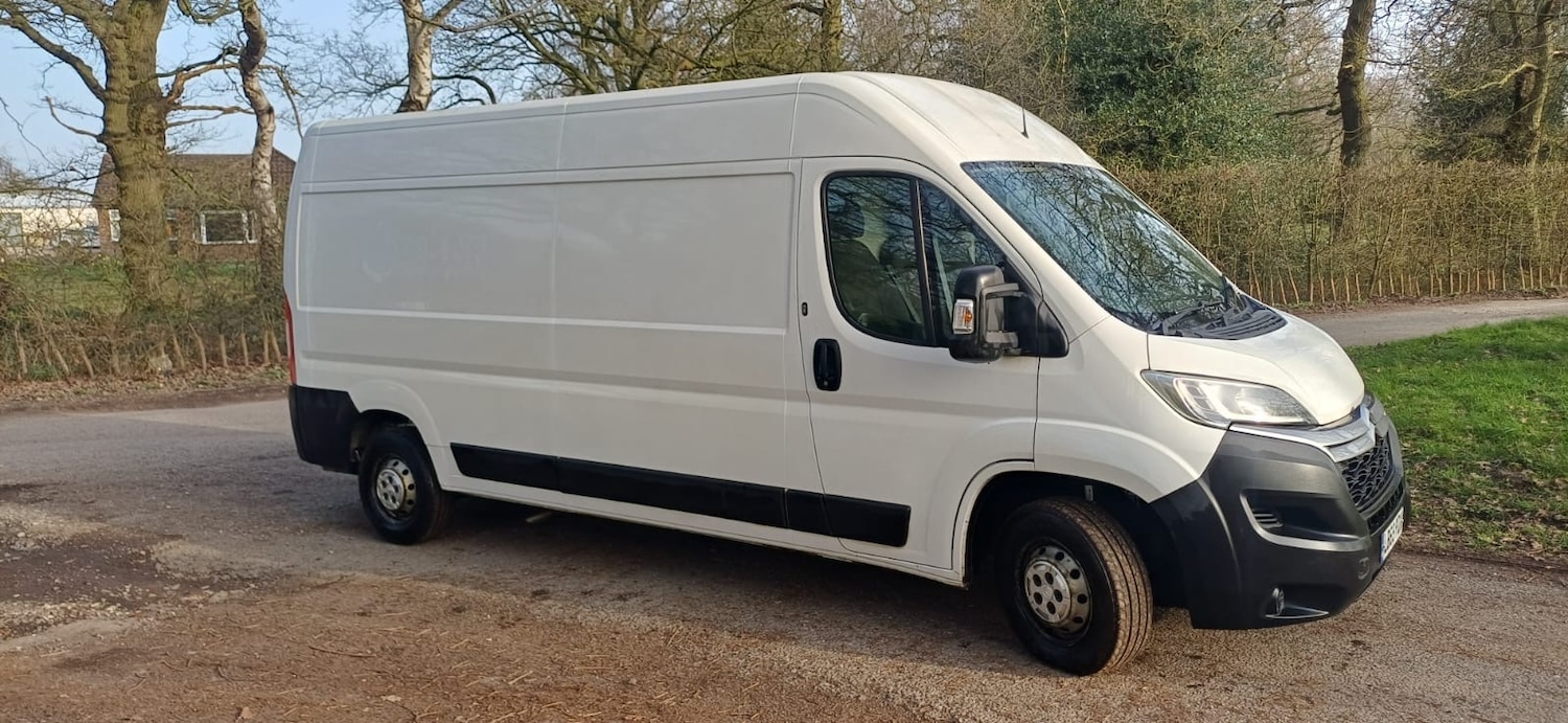 Used Citroen Relay 2020 for sale - 77745667: Photo 7