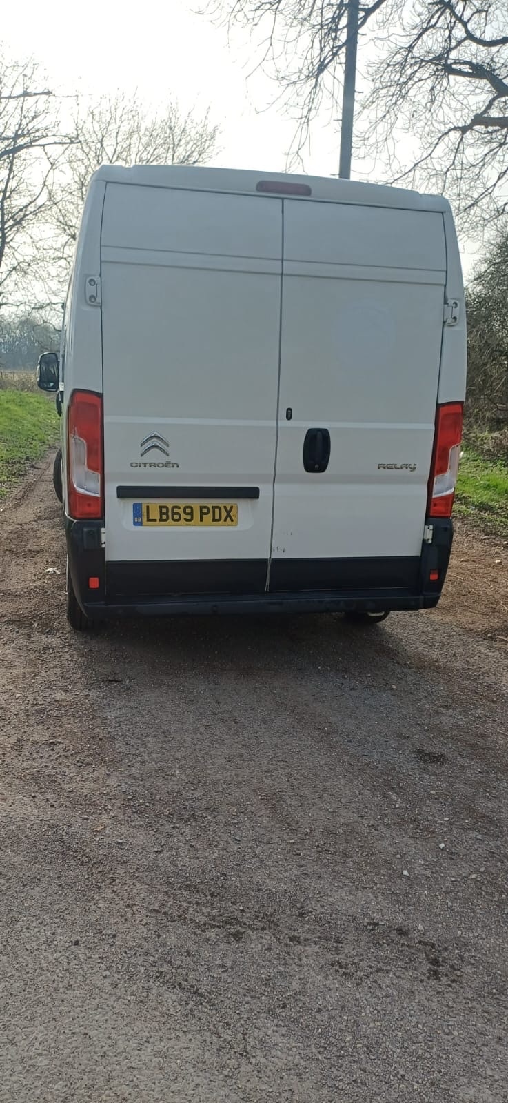 Used Citroen Relay 2020 for sale - 77745667: Photo 8