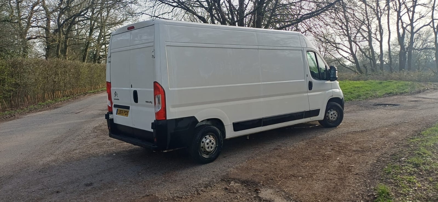 Used Citroen Relay 2020 for sale - 77745667: Photo 9