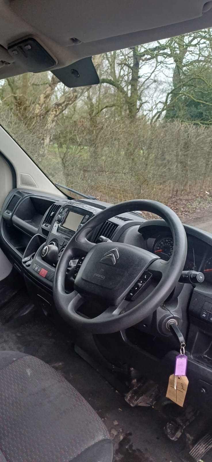 Used Citroen Relay 2022 for sale - 77207517: Photo 10