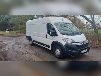 Citroen Relay feature image