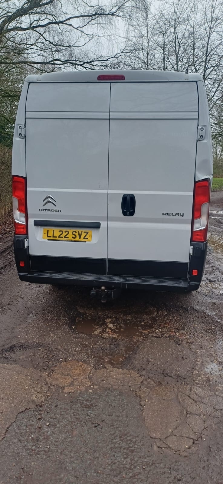 Used Citroen Relay 2022 for sale - 77207517: Photo 2