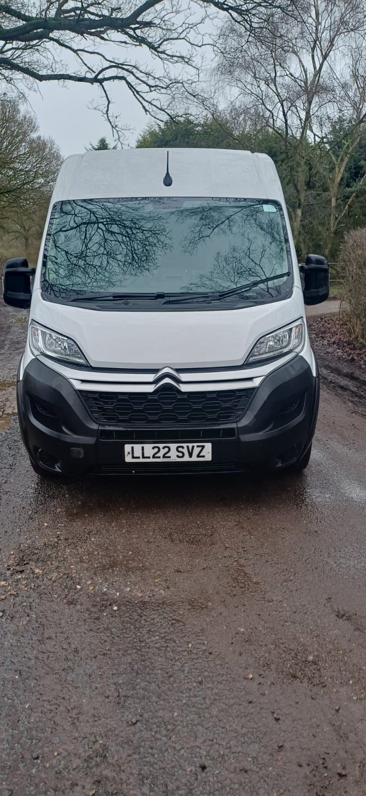 Used Citroen Relay 2022 for sale - 77207517: Photo 3