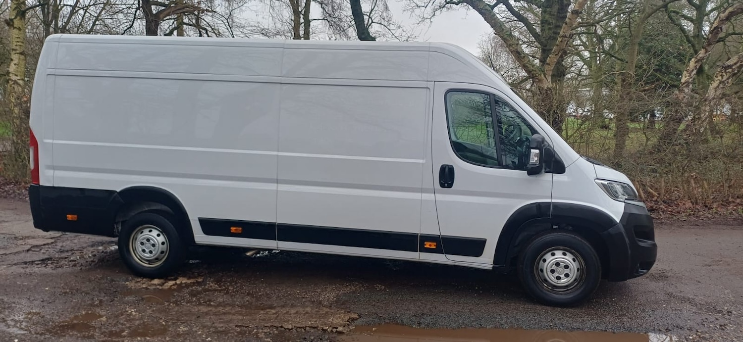 Used Citroen Relay 2022 for sale - 77207517: Photo 5