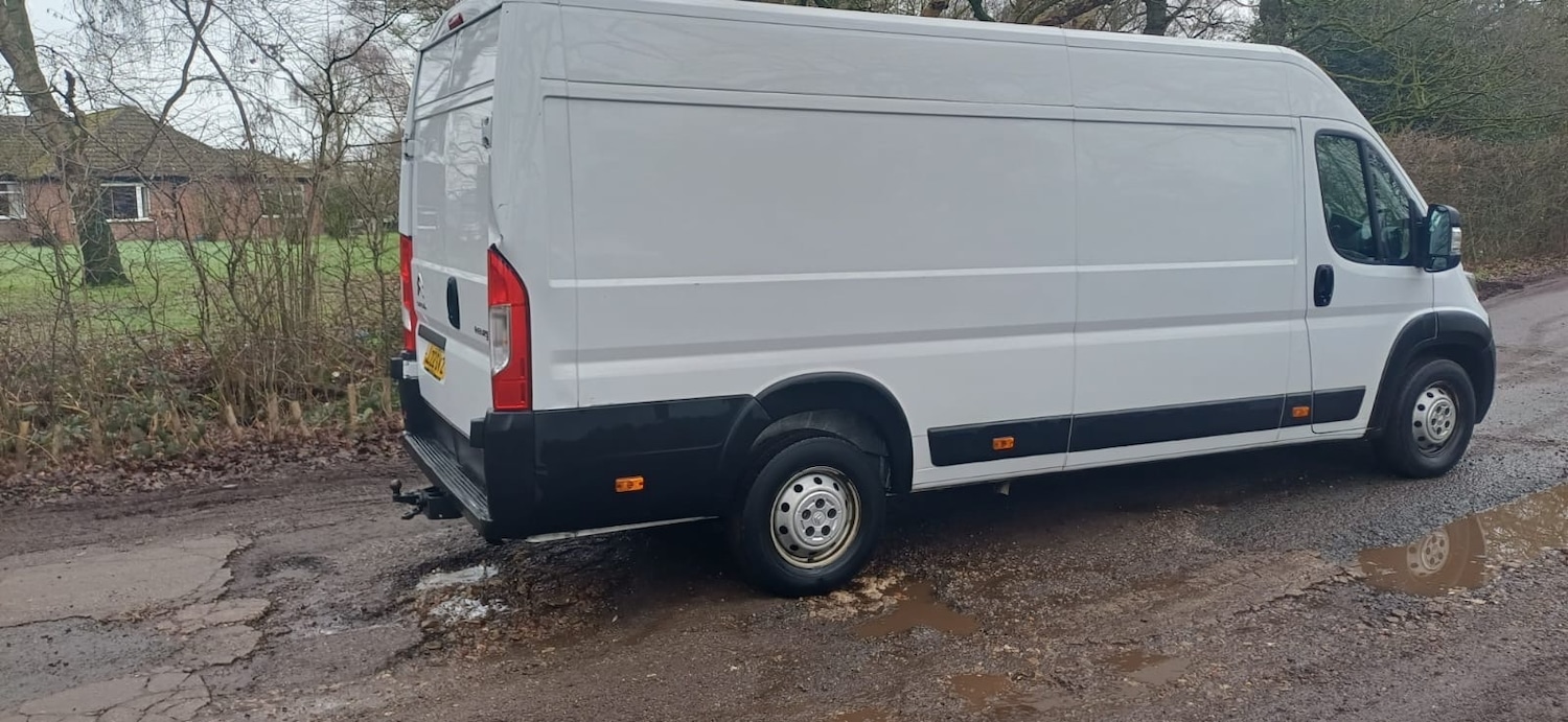 Used Citroen Relay 2022 for sale - 77207517: Photo 7