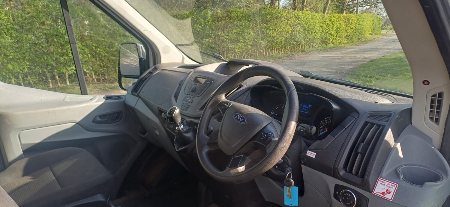 Used Ford Transit 2018 for sale - 78109857: Photo 10