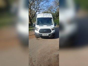 Used Ford Transit 2018 for sale - 78109857: Photo