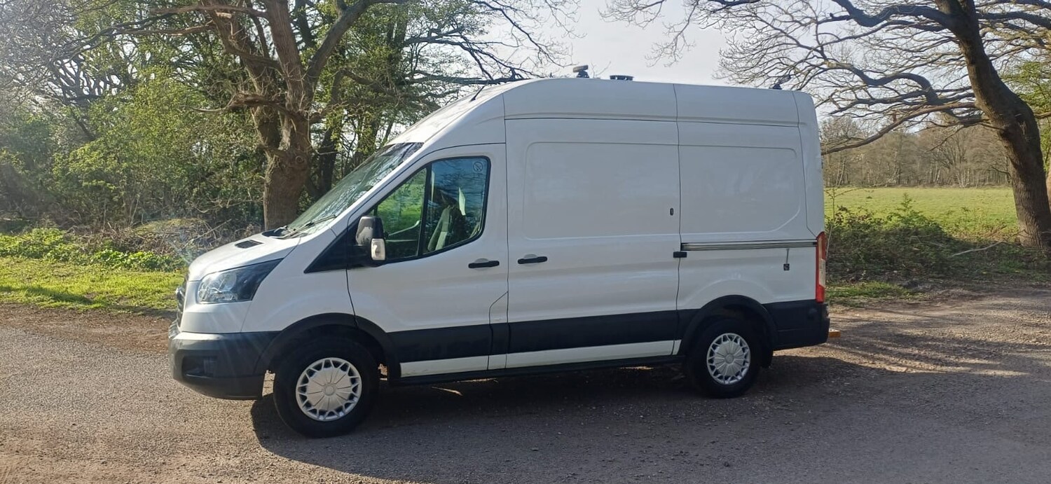 Used Ford Transit 2018 for sale - 78109857: Photo 3
