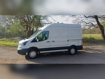 Used Ford Transit 2018 for sale - 78109857: Photo