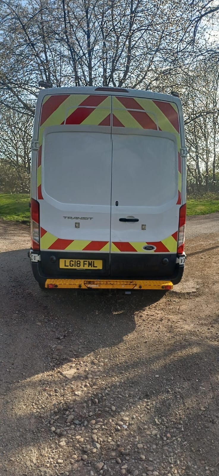 Used Ford Transit 2018 for sale - 78109857: Photo 4