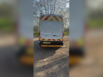 Used Ford Transit 2018 for sale - 78109857: Photo