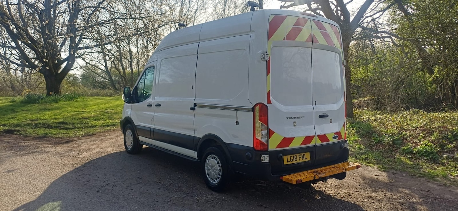 Used Ford Transit 2018 for sale - 78109857: Photo 5