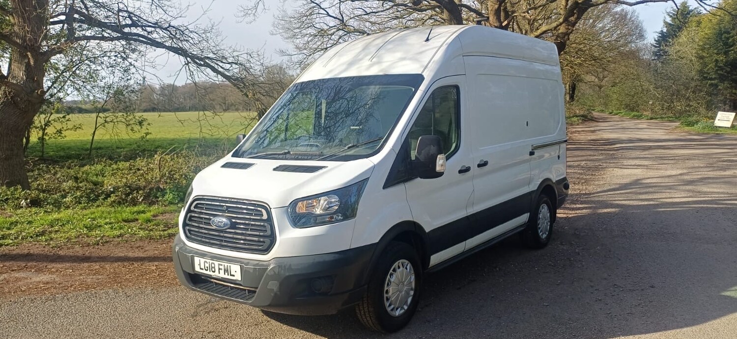 Used Ford Transit 2018 for sale - 78109857: Photo 6